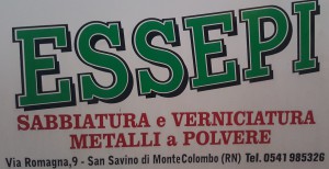 Essepi Sabbiatura e Verniciatura