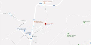 Immagine map della sede